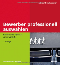 Buch: Bewerber professionell auswÃ¤hlen